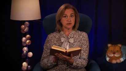 Поди туда, не знаю куда.