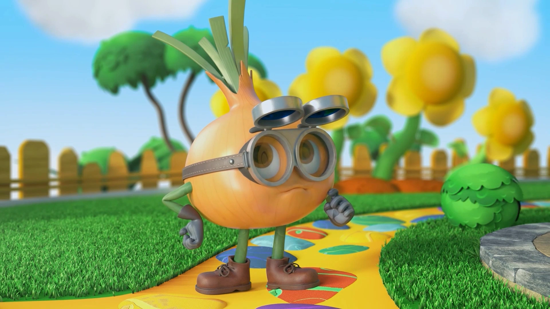 22 серия. Велосипед