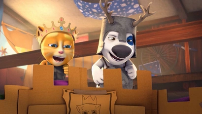 Мягкая крепость