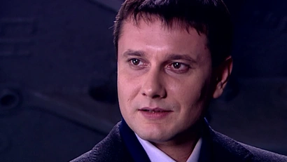 14 серия. Старые кости