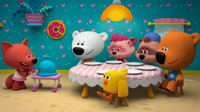 Удобная еда