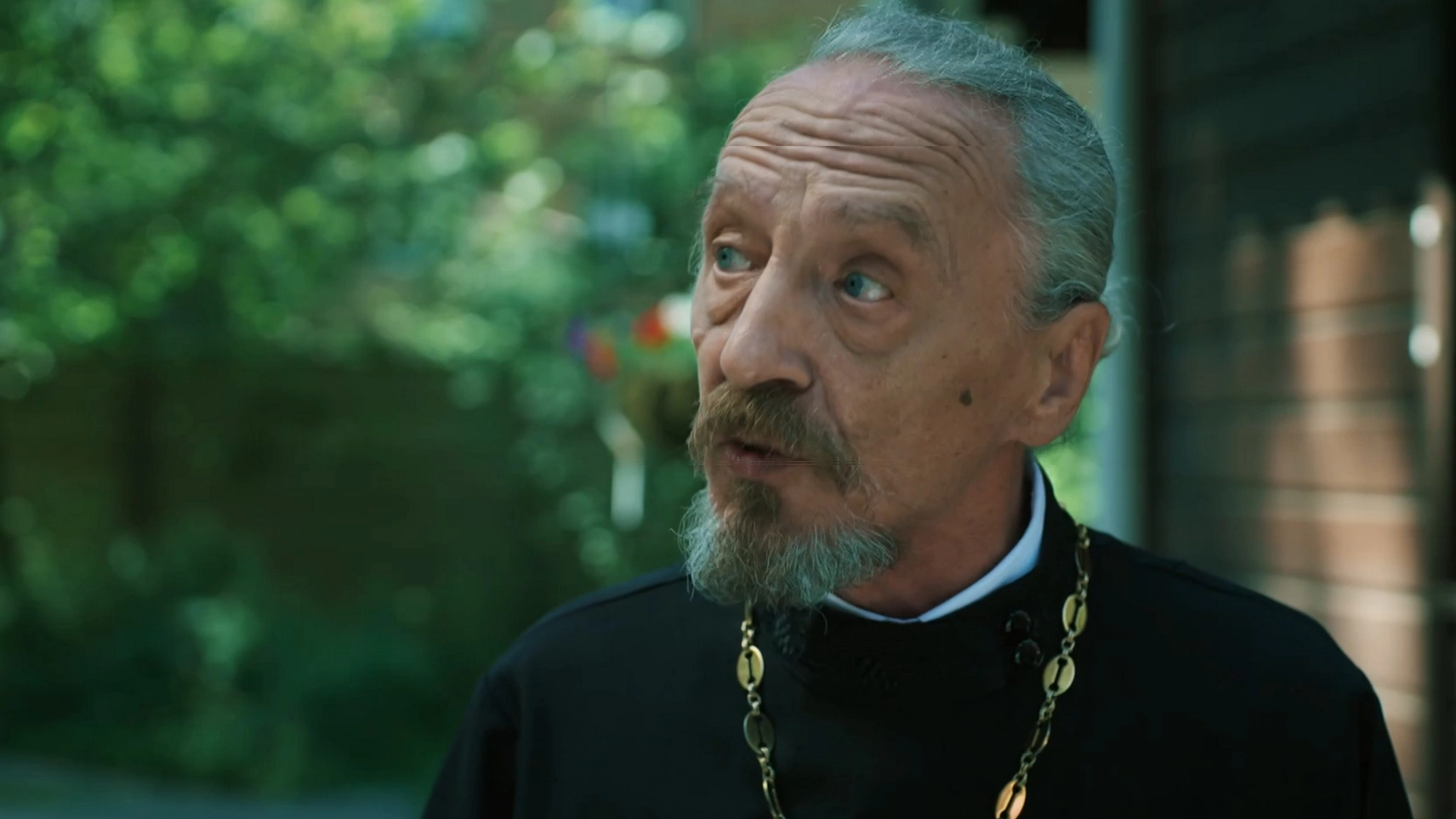 17 серия. Ничего святого