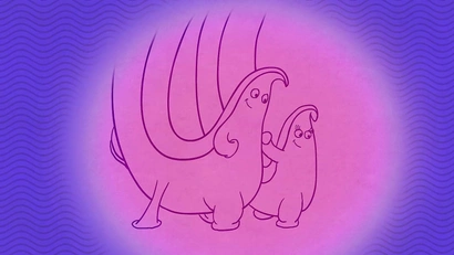 Ноги осьминога