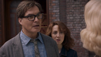 Драма в трех актах