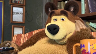 Закрути как Маша