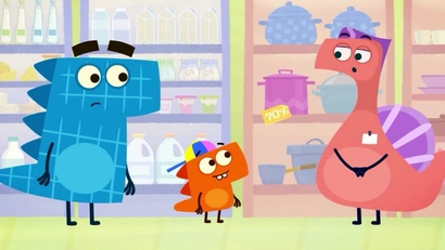 Выжившие в шопинге