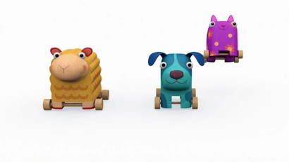 Барашек бекает