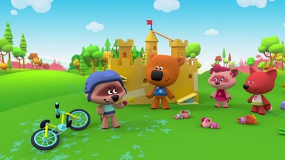 Кукольный домик