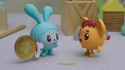 Ушки для Ушарика