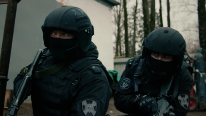 4 серия. Животная жесткость