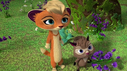 Дух красоты