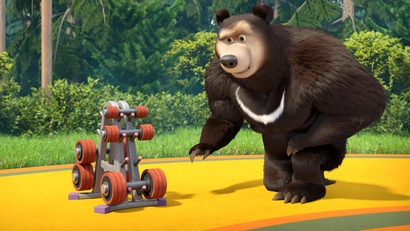 Штангу! Штангу!