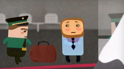 3 серия. Отпуск