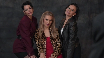 Мода, рэкет и тяжёлый люкс