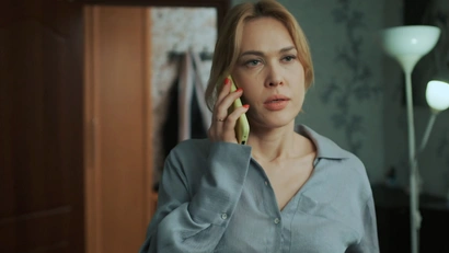 35 серия. Совершенно секретно