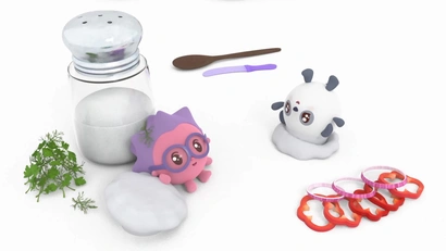 Помощь на кухне