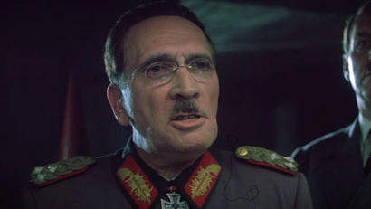 Агрессия. Серия 1