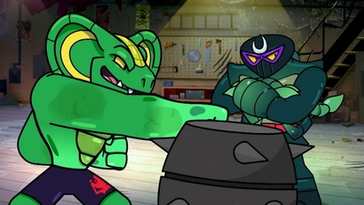 В поисках суперсилы Гу