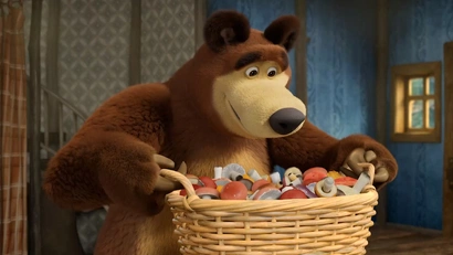 Принцесса и чудовище