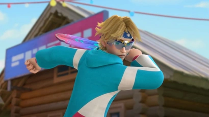 Открытие Мирового турнира Надо