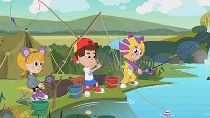 Рыбалка. Часть 2