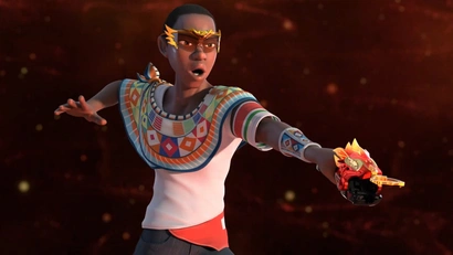 Танец грома