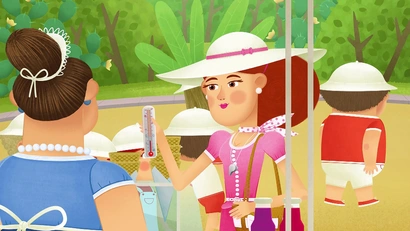 Страшилище-хорошилище