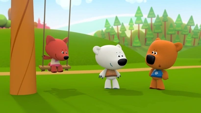 Парк развлечений