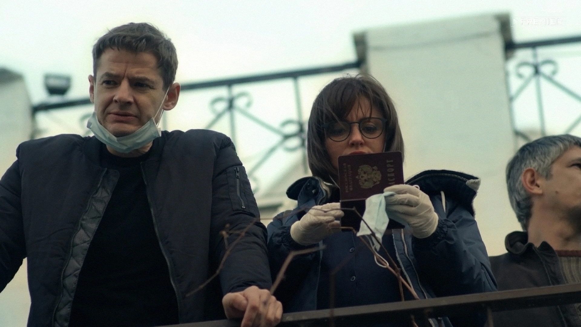 Смотреть сериал Ищейка 3 сезон 16 серия в хорошем качестве онлайн на ...