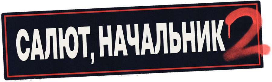 Салют, Начальник