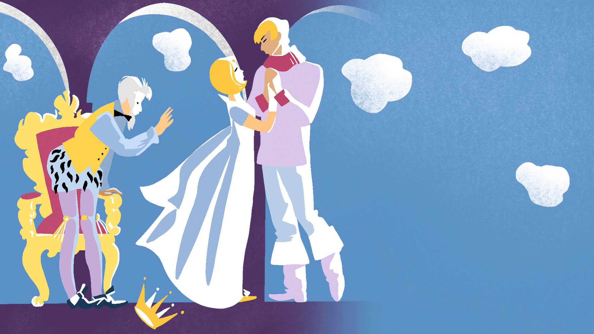 Обыкновенное чудо (1965)