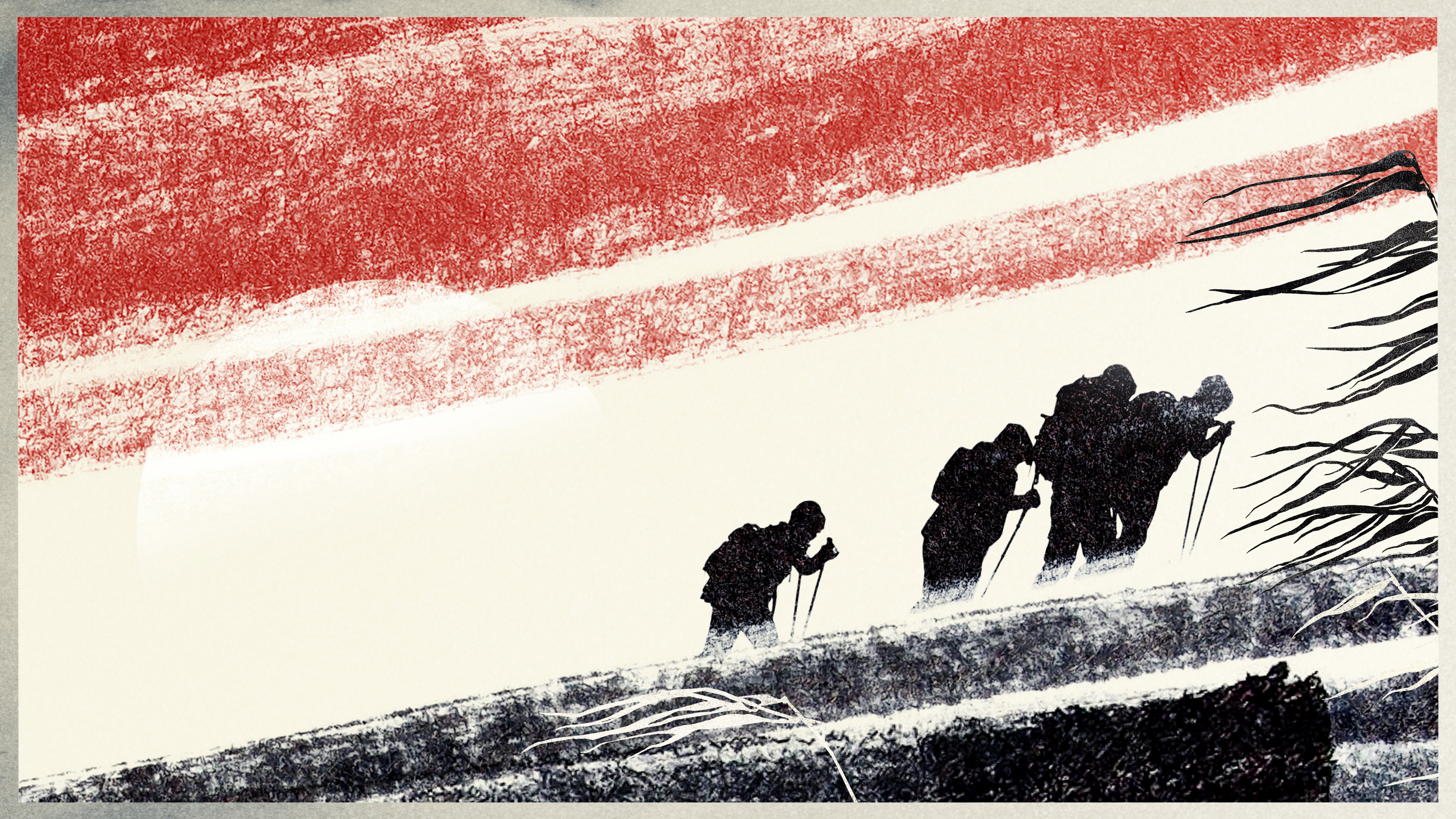 Перевал Дятлова: охотники за правдой