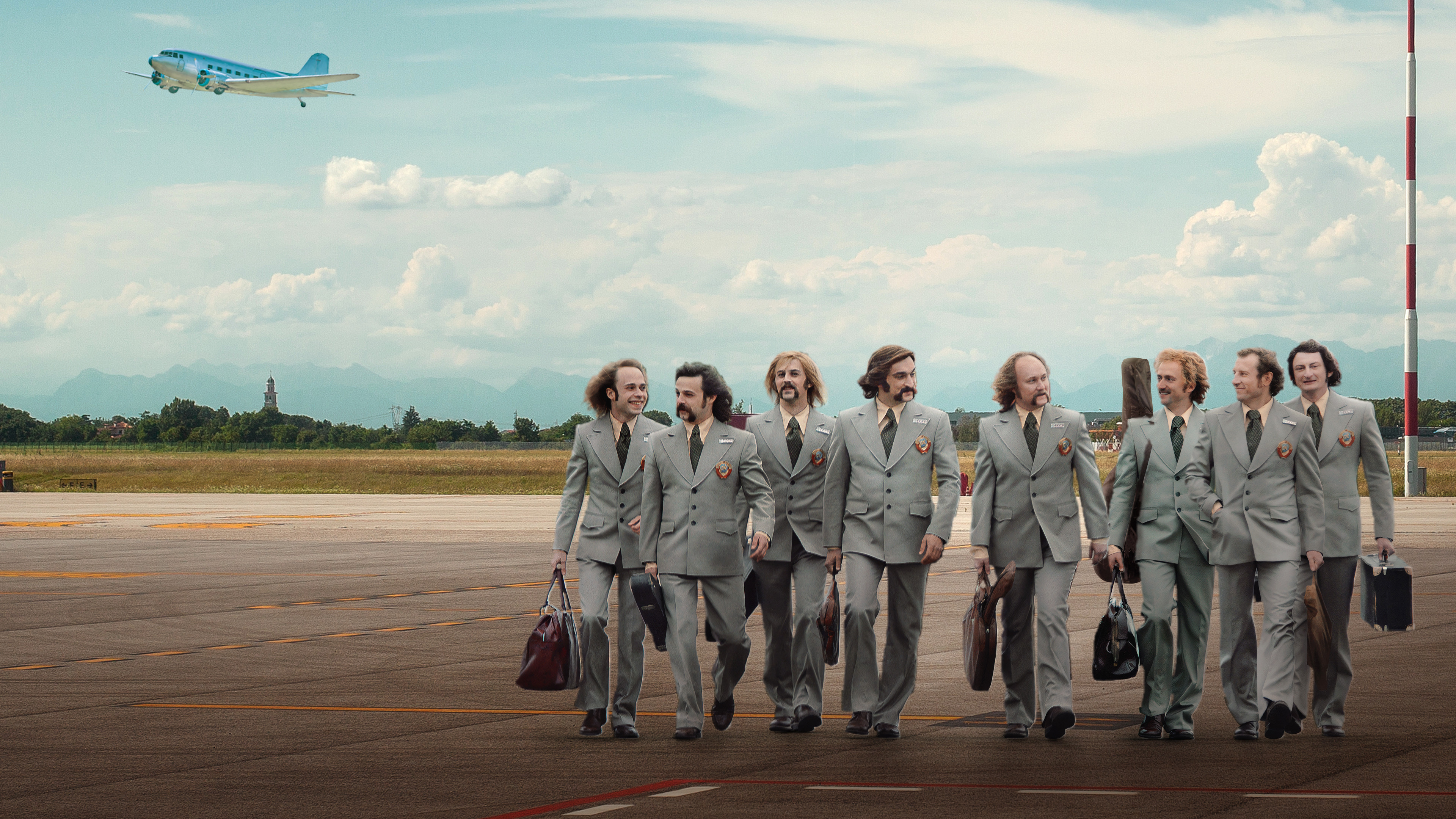 За полчаса до весны