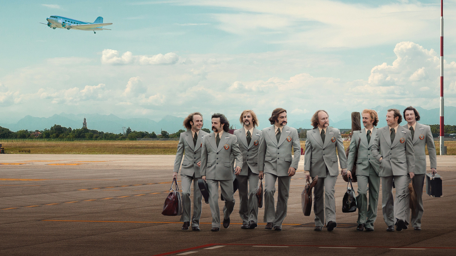 За полчаса до весны