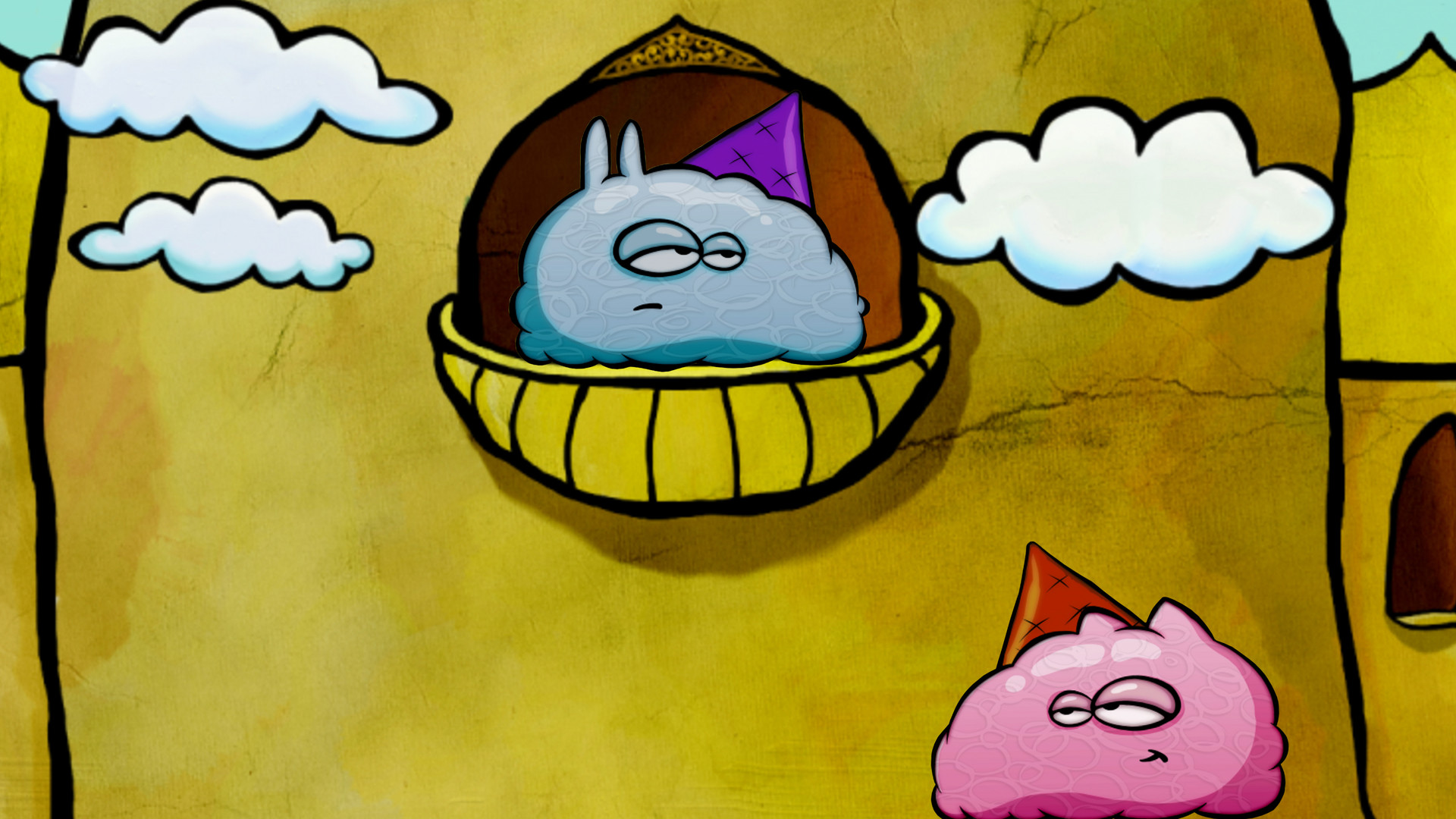 Входит мороженое