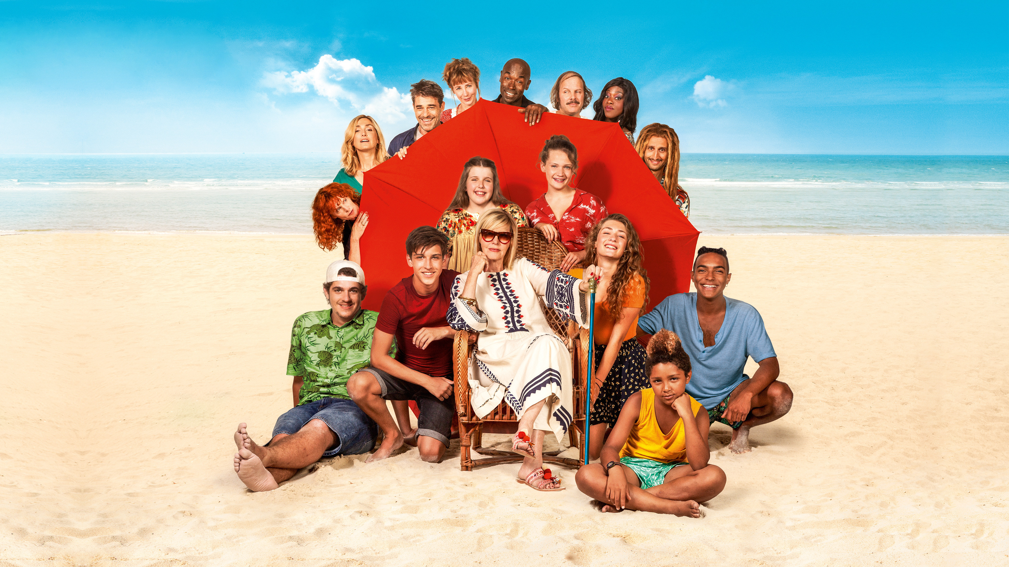 Кто твоя бабушка, чувак?!