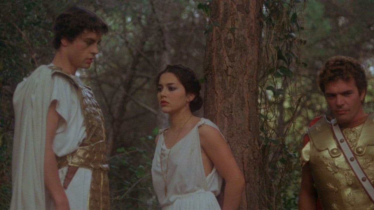 Калигула: Нерассказанная история