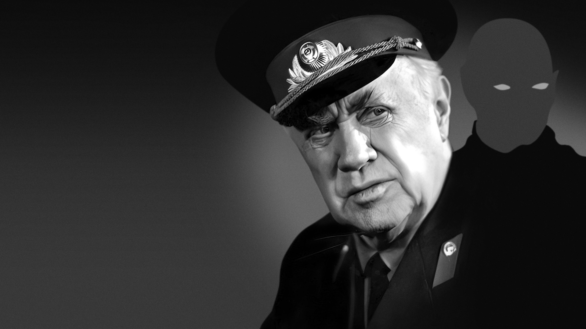 Анискин и Фантомас. Фильм 1