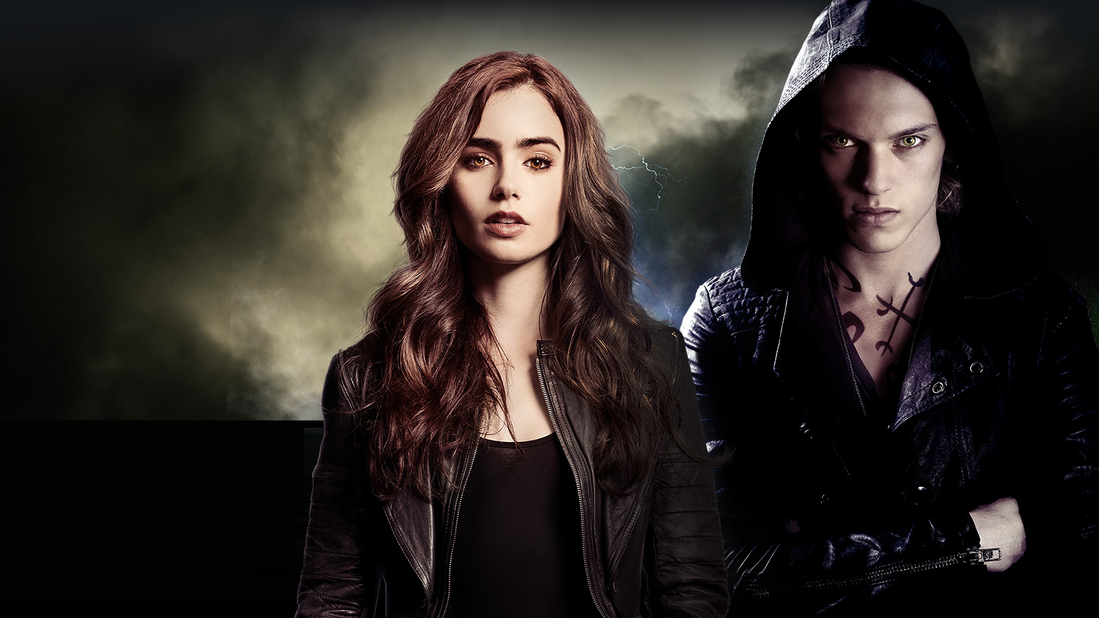 Орудия смерти: Город костей