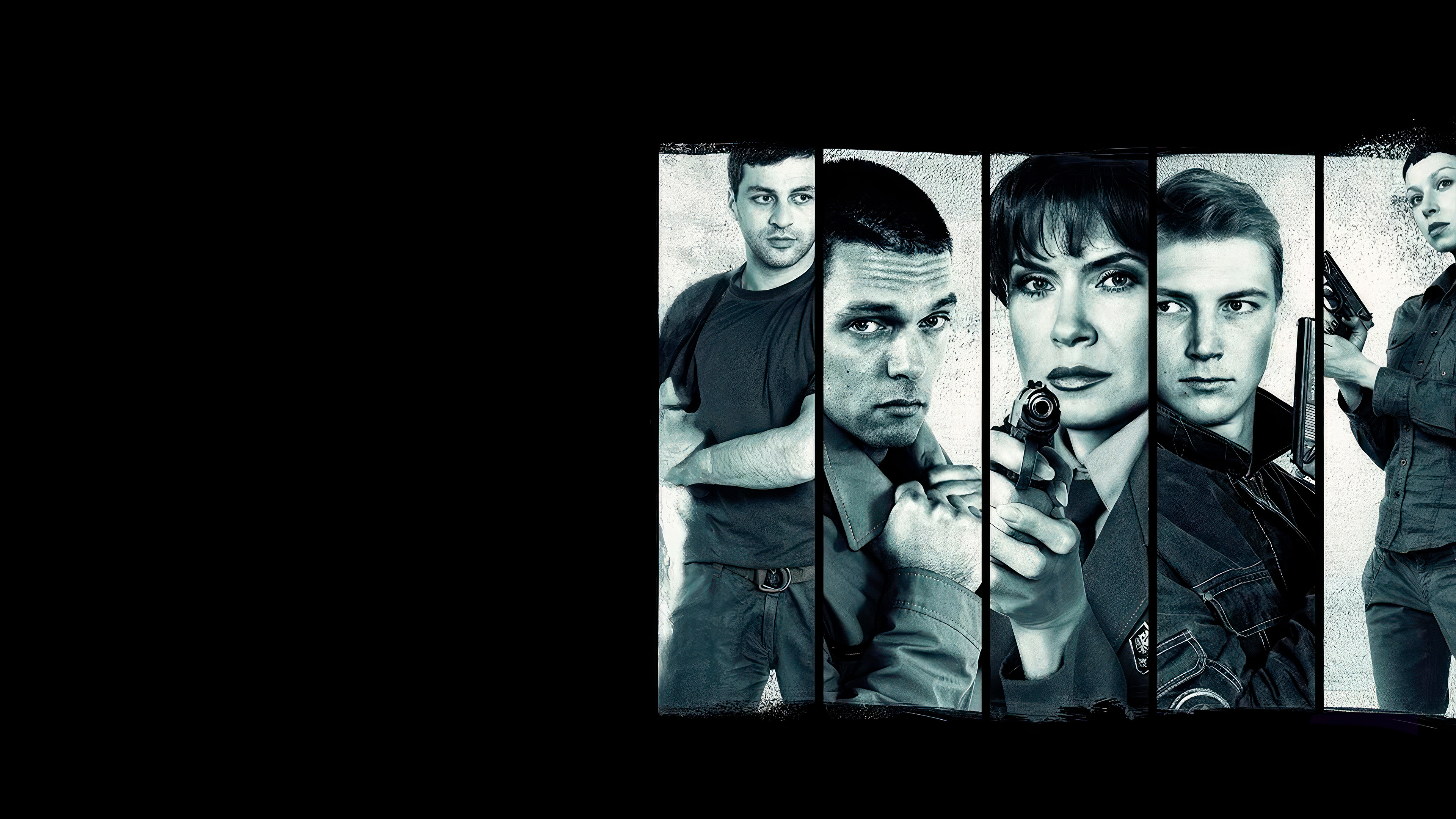 Откройте, милиция!