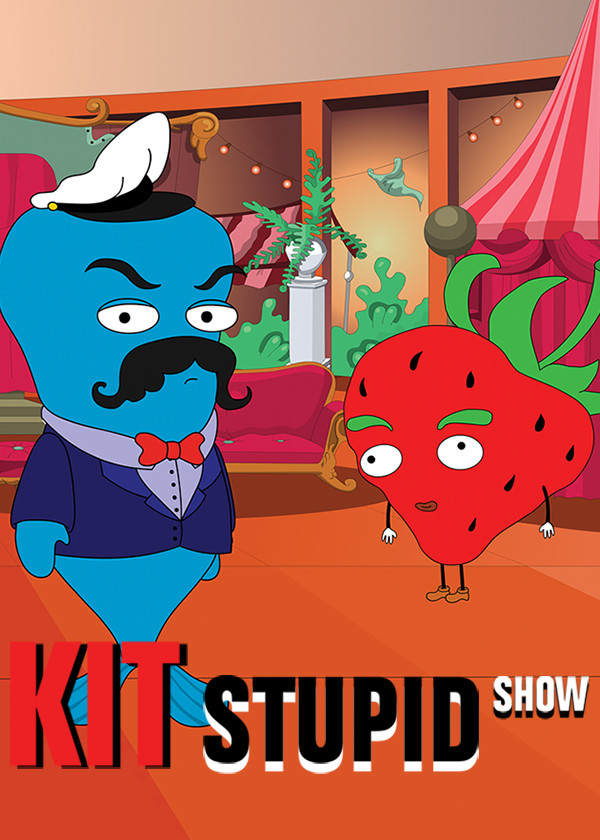 Кит stupid show смотреть на TV+