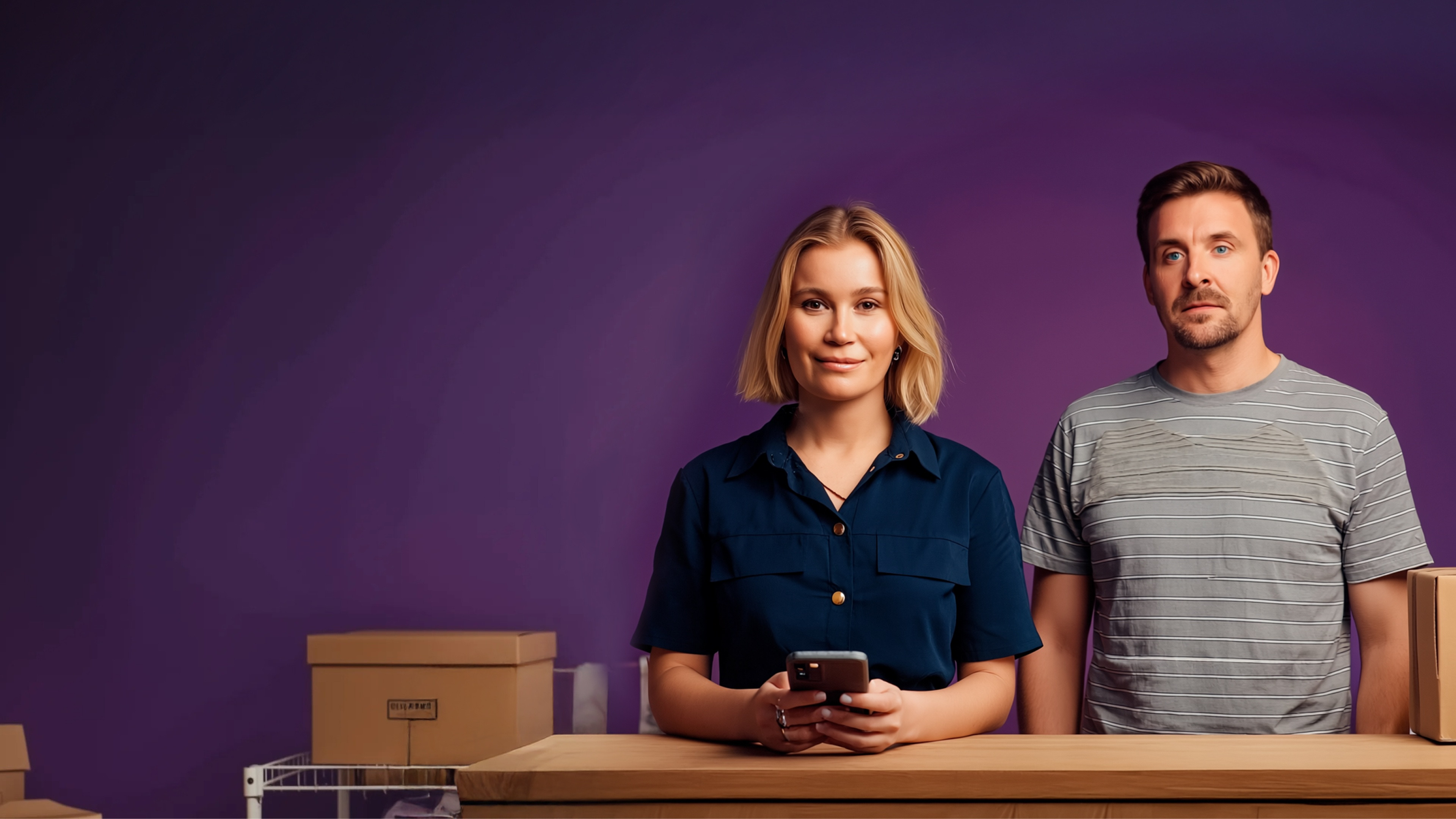 Пункт выдачи заказов