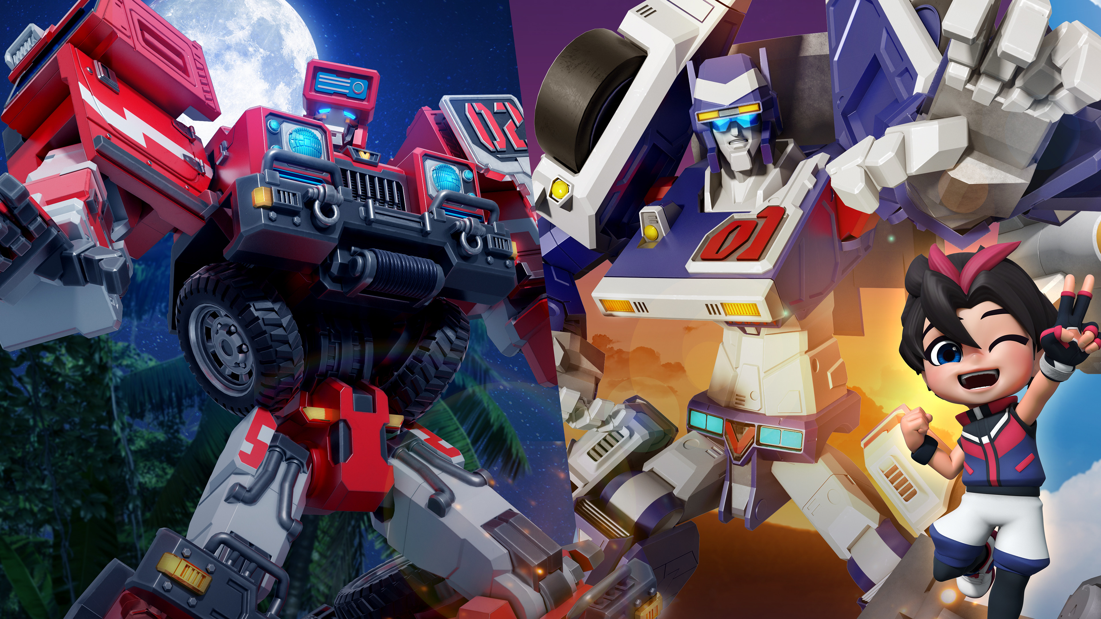 Тобот. Детективы Галактики