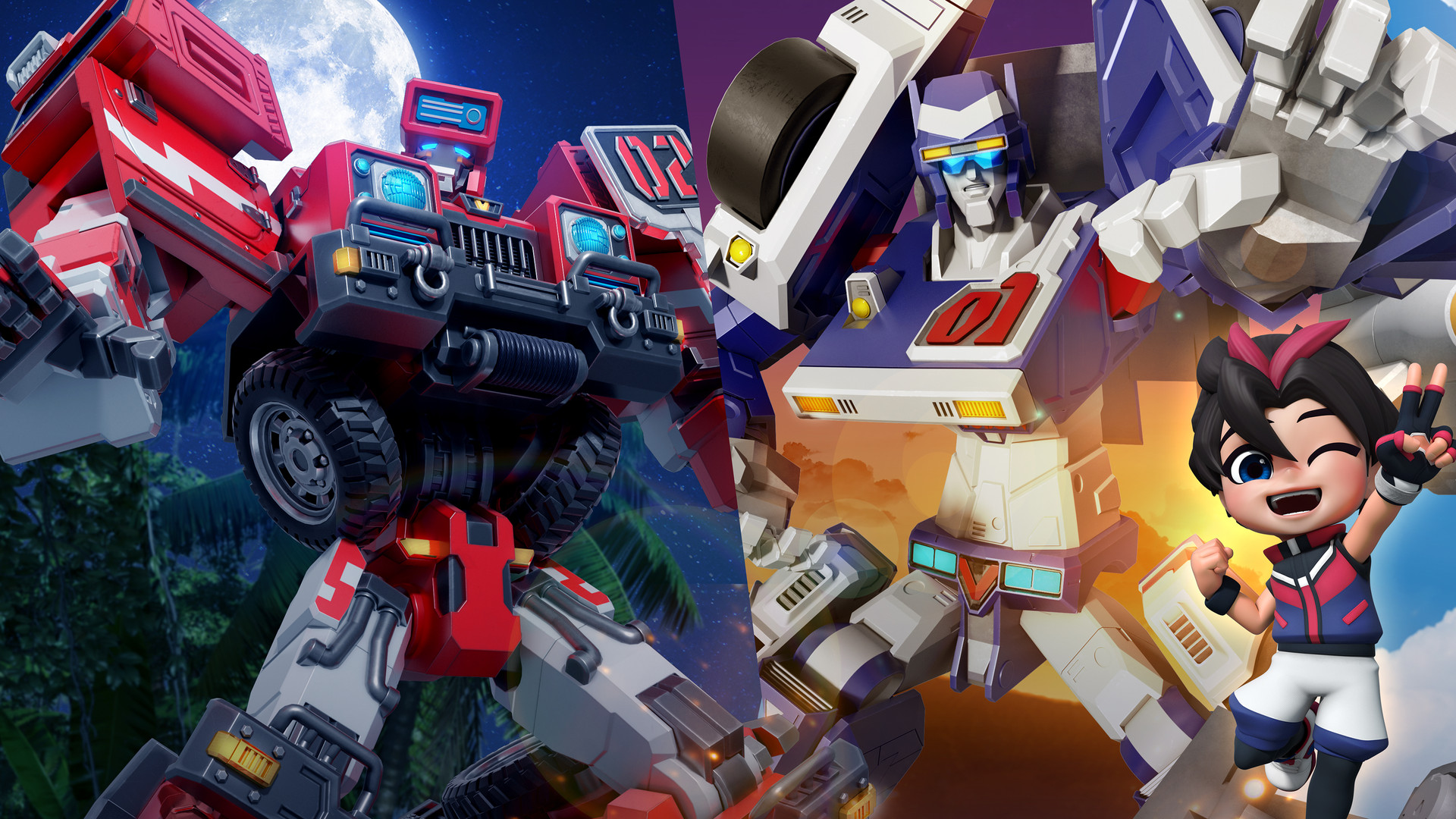 Тобот. Детективы Галактики