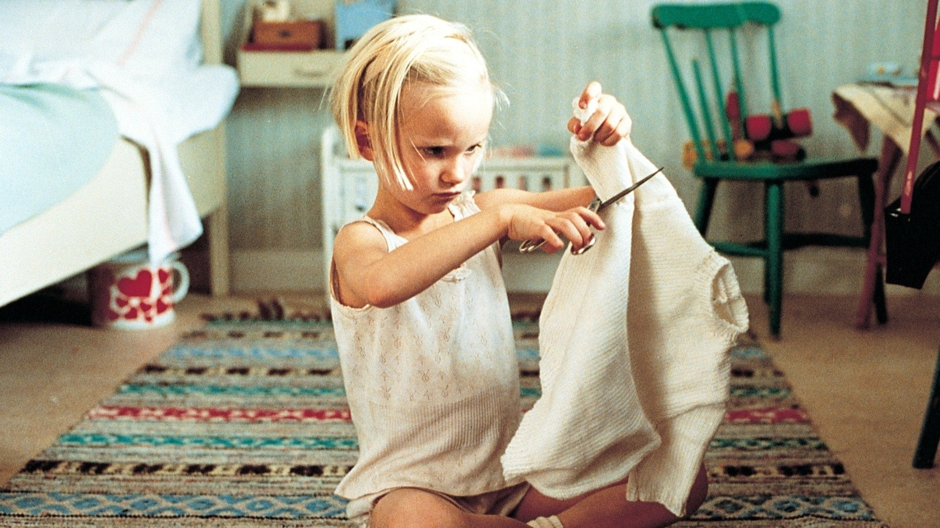 Лотта 2 — Лотта уходит из дома