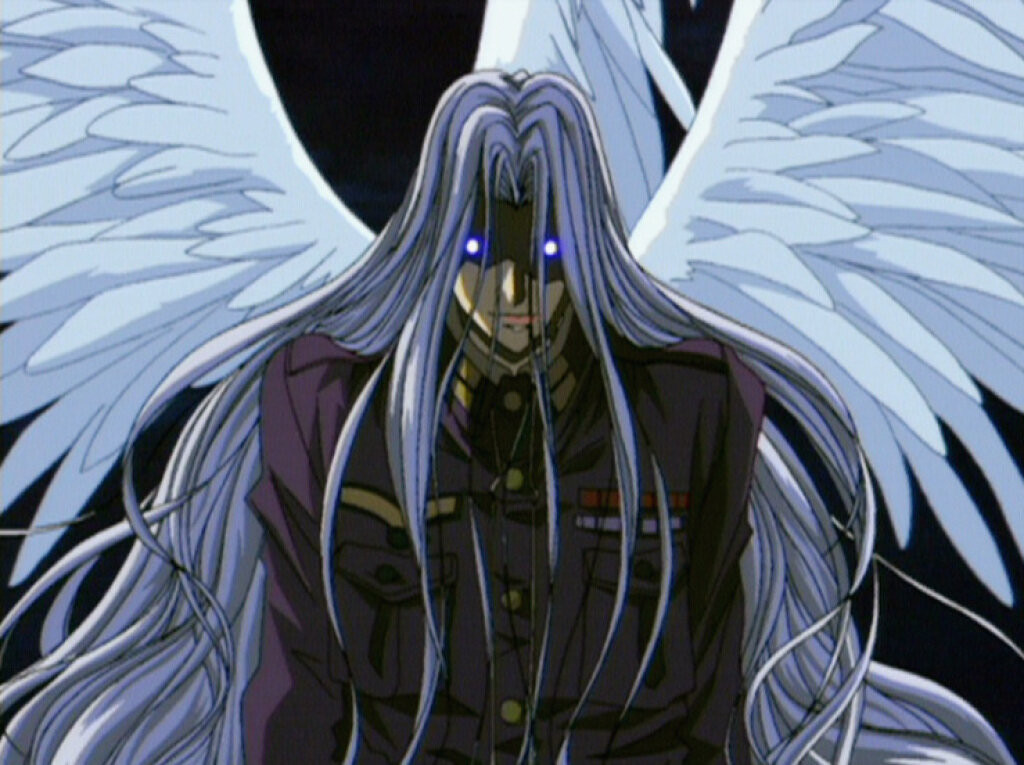 Обитель ангелов