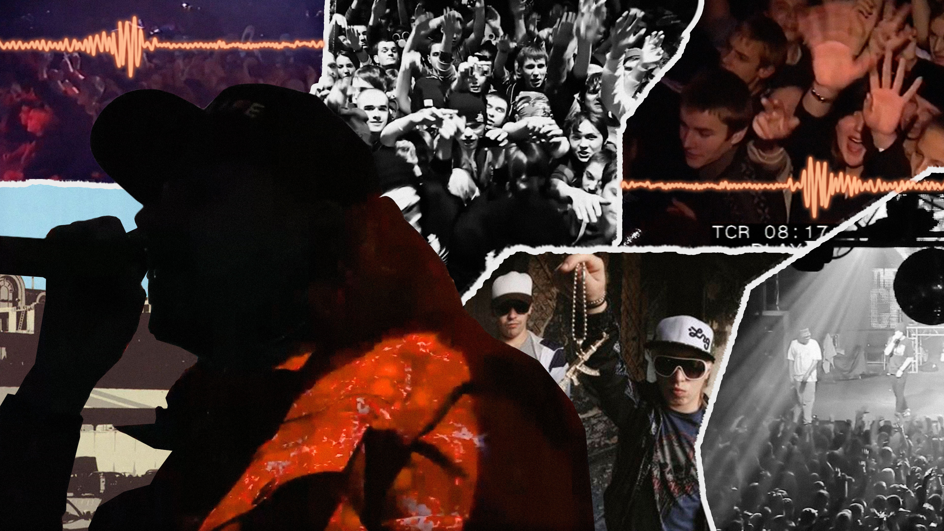 Истории русского рэпа