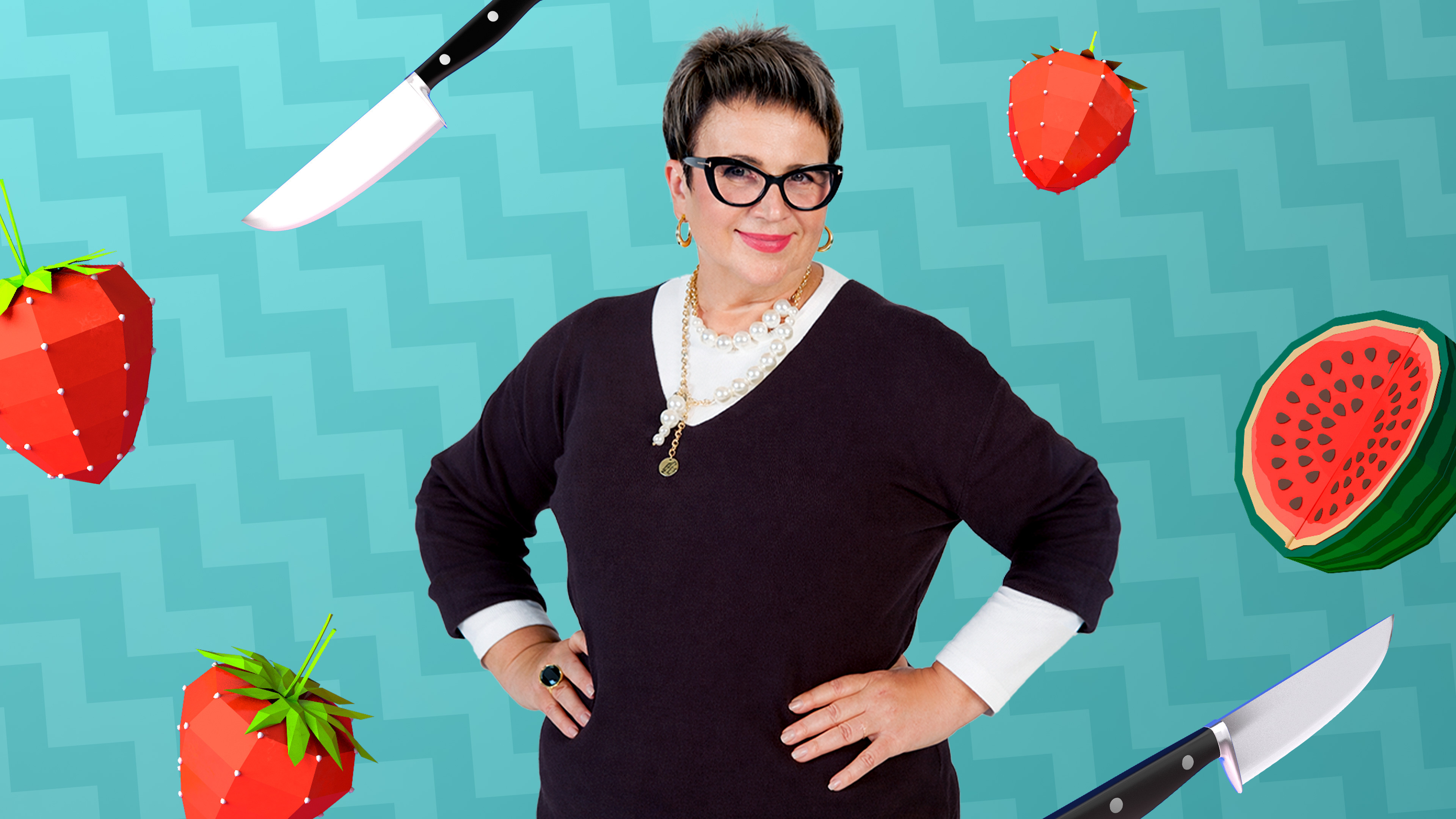 На ножах с Галиной Алексеевой