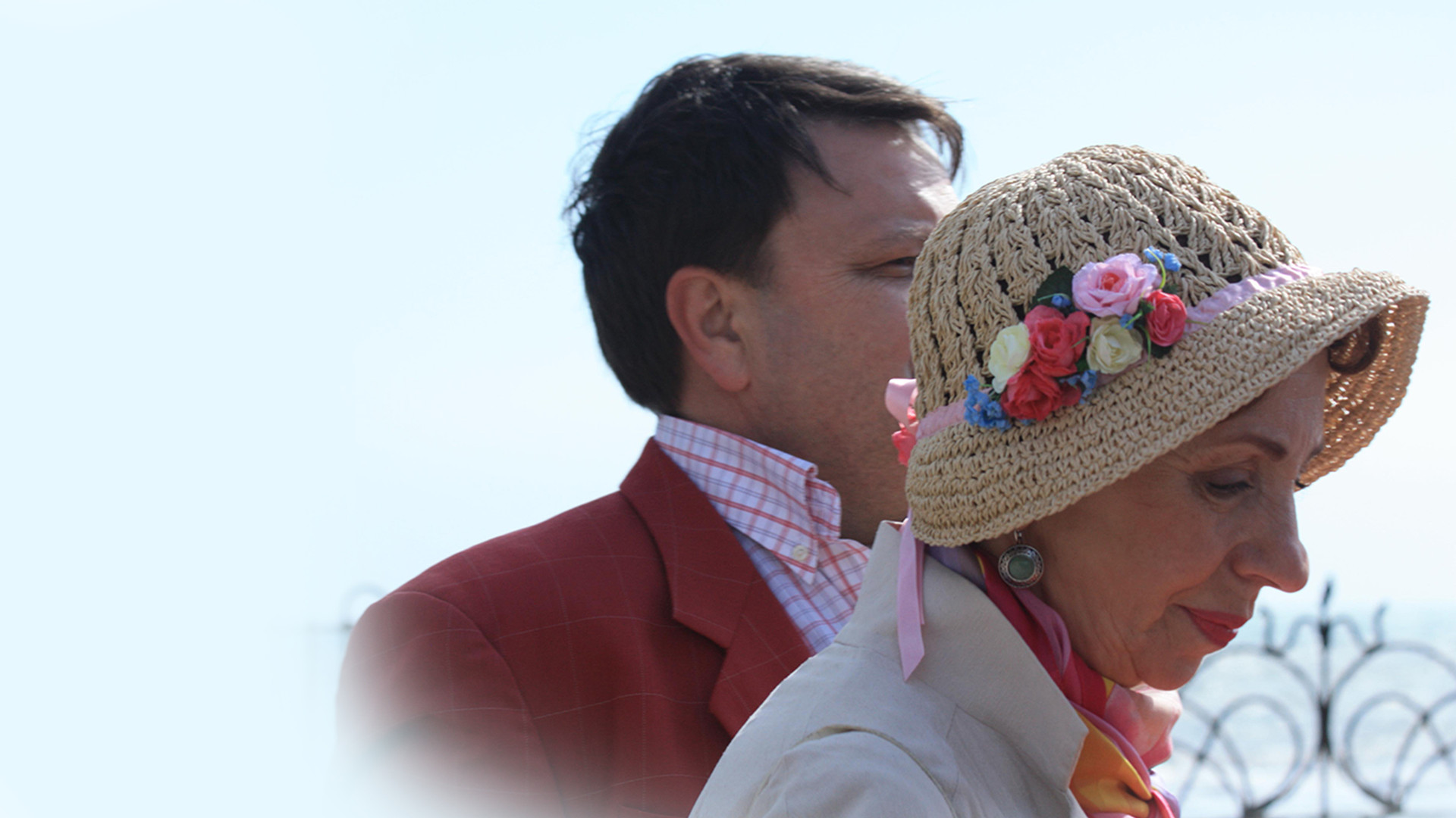 Моя любимая свекровь