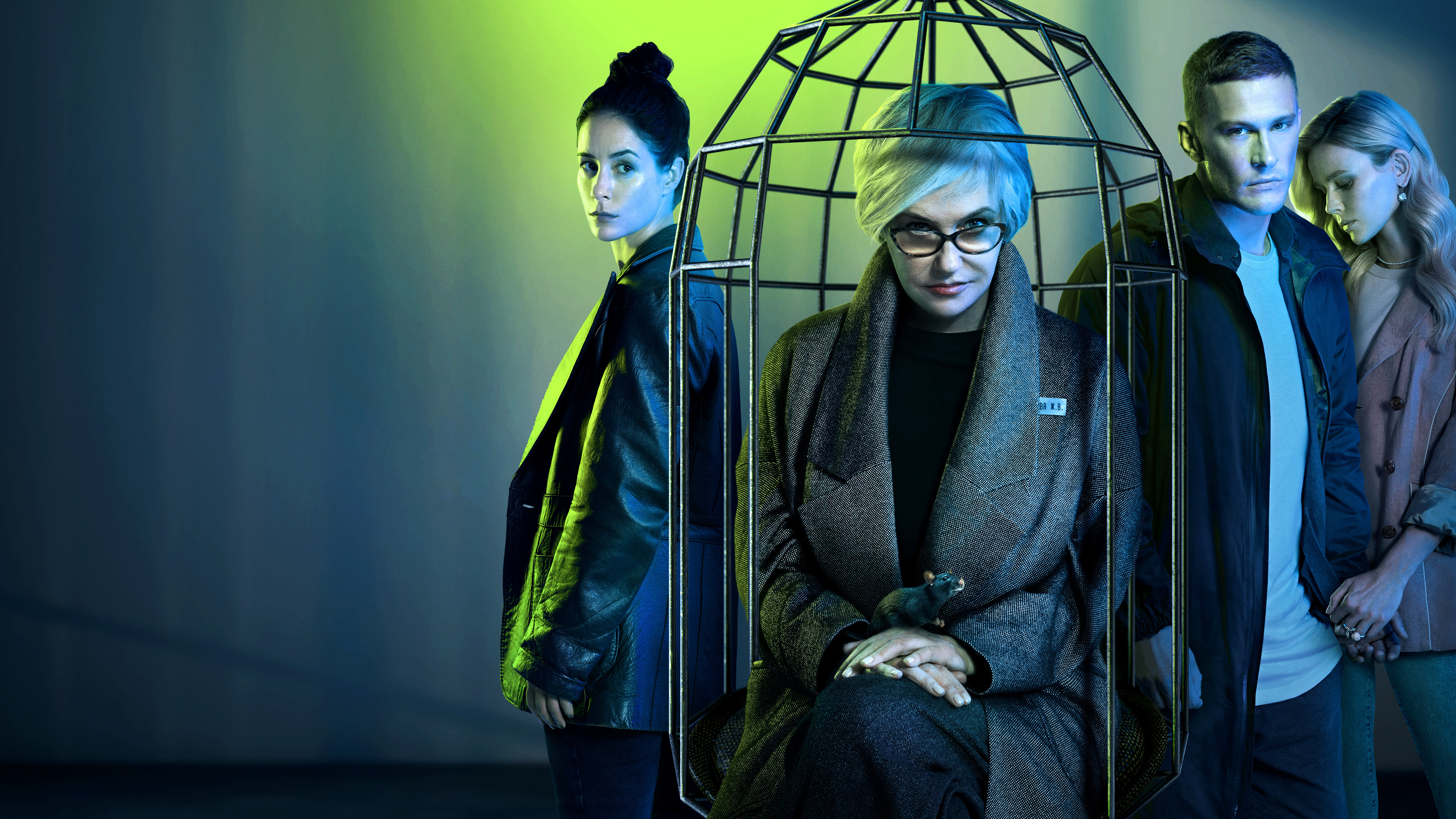 Самка богомола